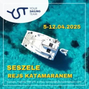 Rejs Katamaranem  Seszele - termin nr 2